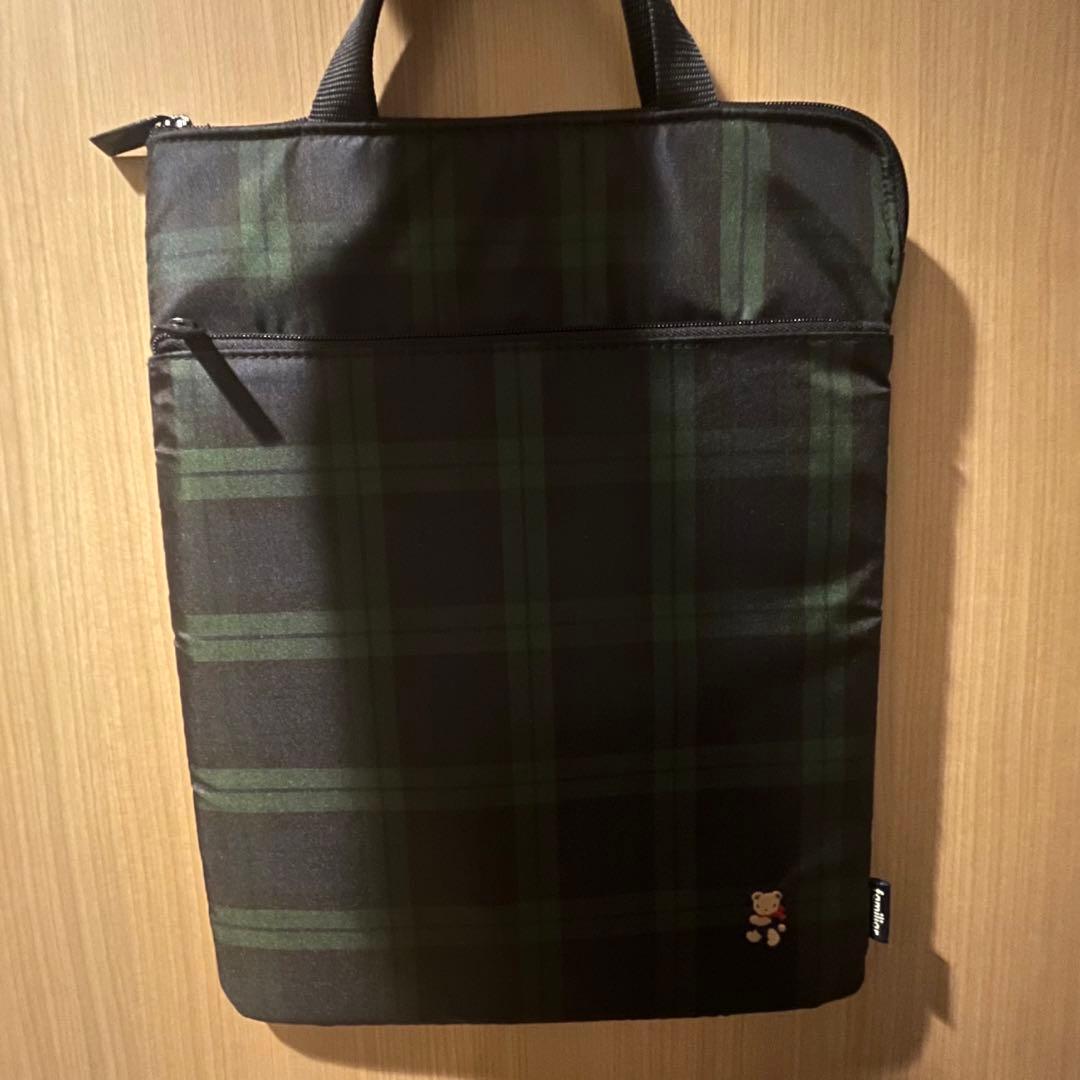 ファミリア タブレットケース パソコンケース - メルカリ