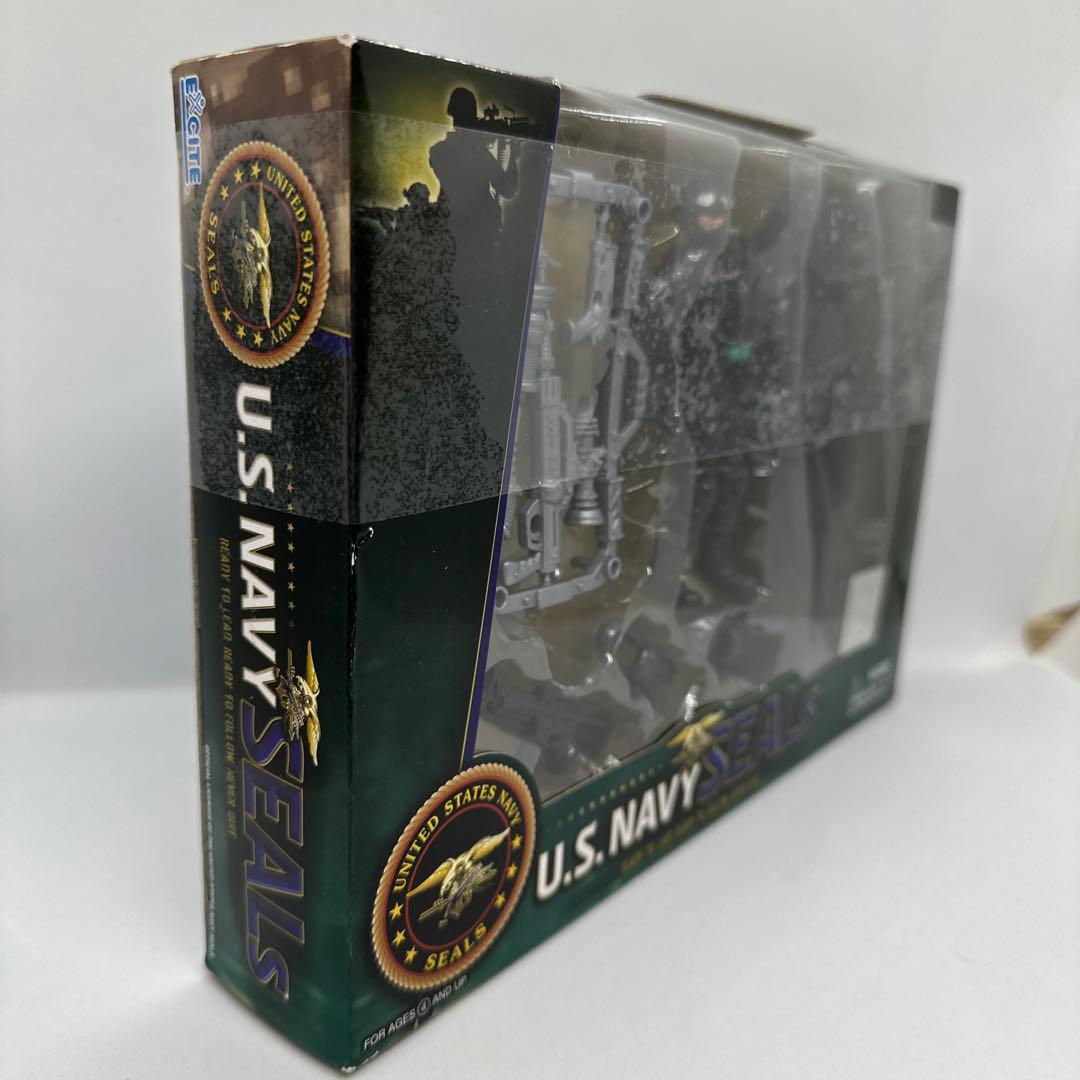 U.S.NAVY SEALS ★ フィギュア　新品未開封