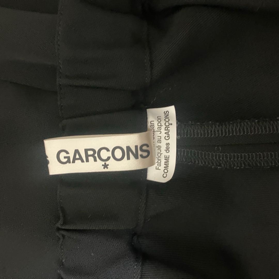 COMME des GARCONS 21AW ウール サルエルパンツ