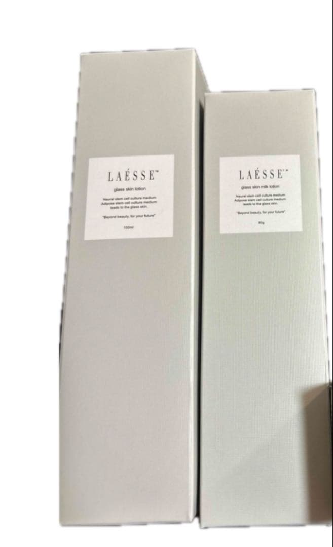 ラエッセ化粧水　乳液2本セット e8d44c3b7947c46141f8b89b12a3eb