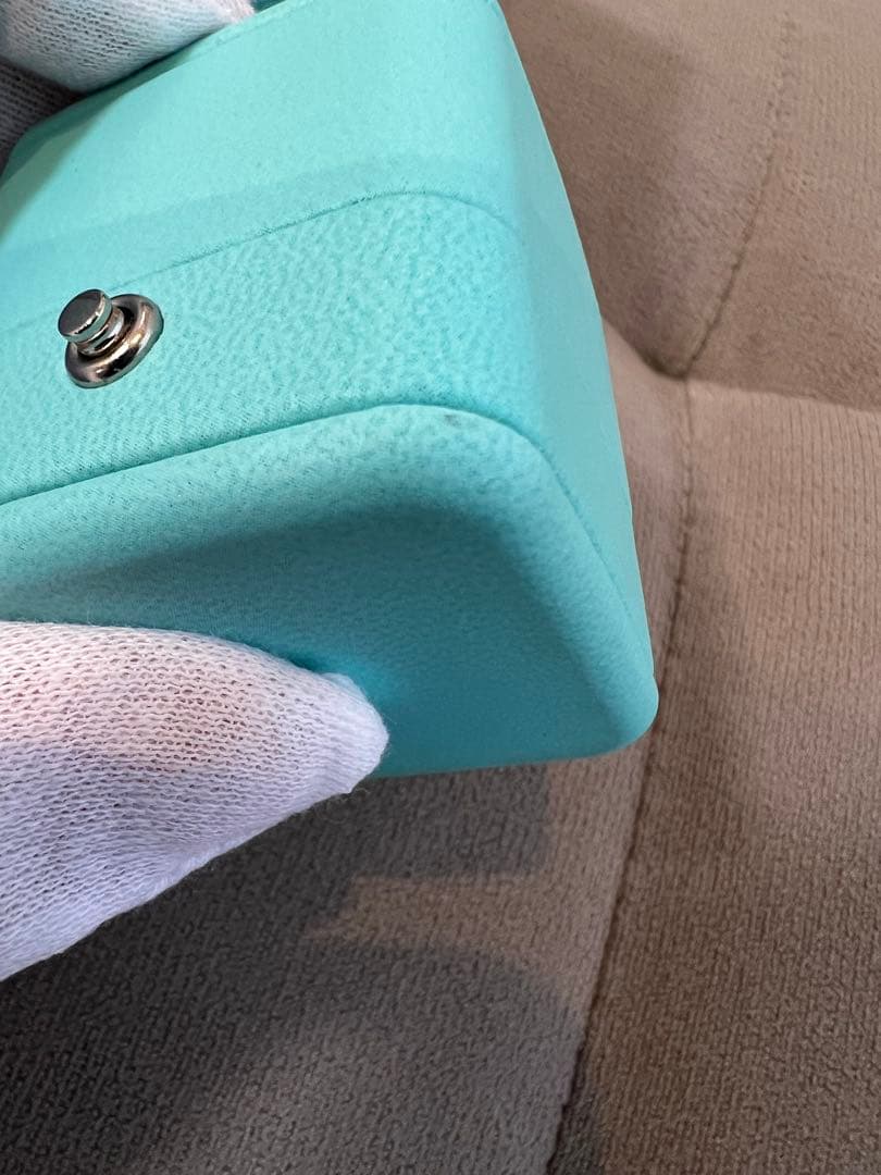 10号／TIFFANY＆Coティファニーバンドリング.プラチナ.ダイヤモンド