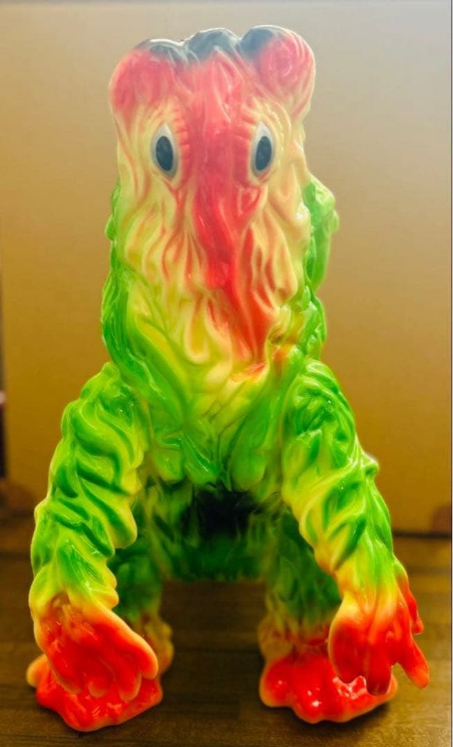 特大M1号 デラックス ヘドラ蓄 光塗装版 特撮東宝ゴジラ DX ワンフェス 特大M1号 デラックス ヘドラ蓄 光塗装版 特撮東宝ゴジラ DX ワンフェス