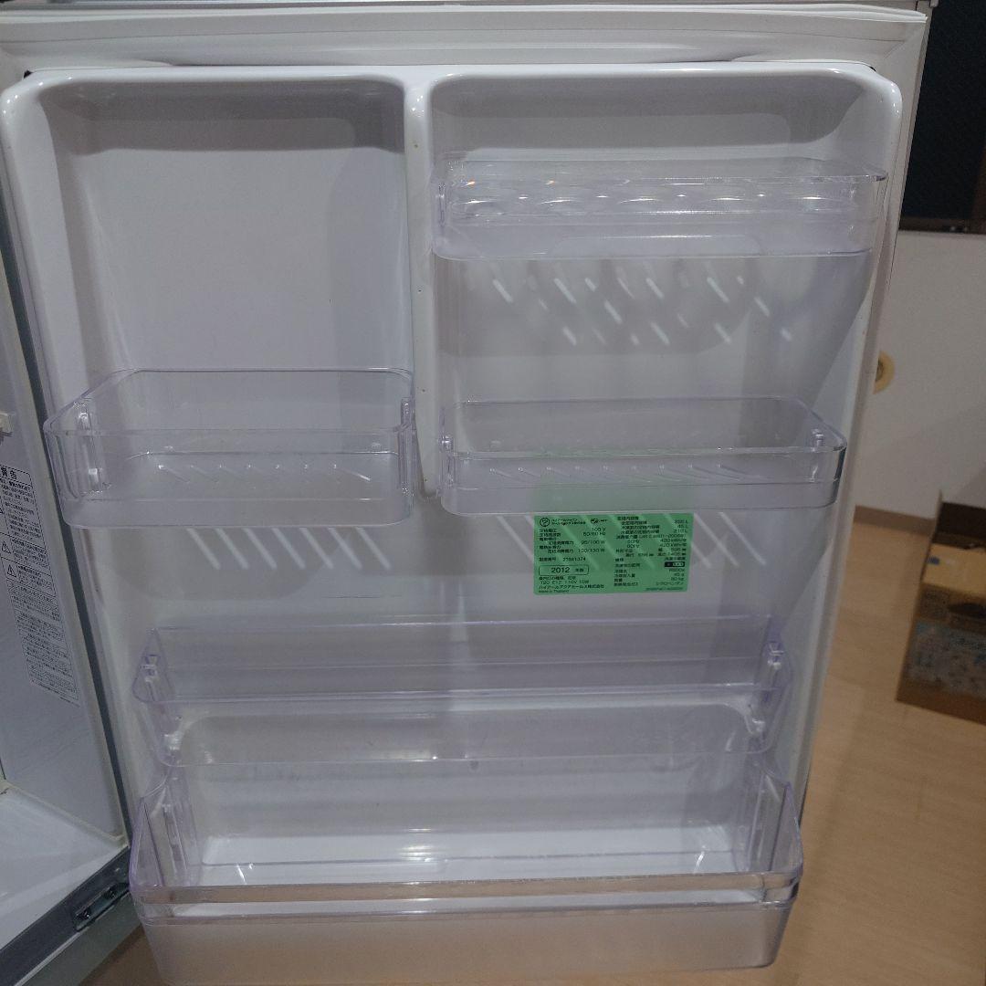 255L AQUA 3ドア冷蔵庫 AQR-261A