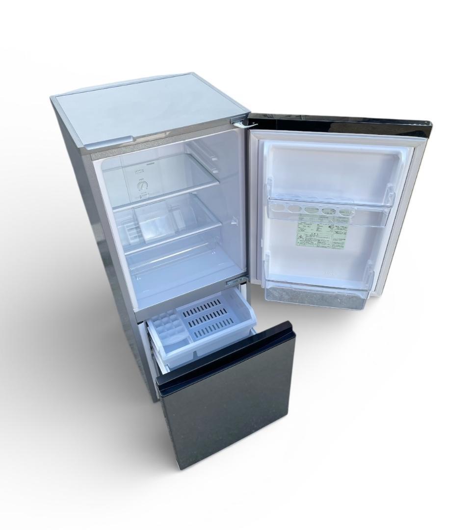 大阪京都限定 AQUA アクア 冷凍冷蔵庫 AQR-J13M 2021年製