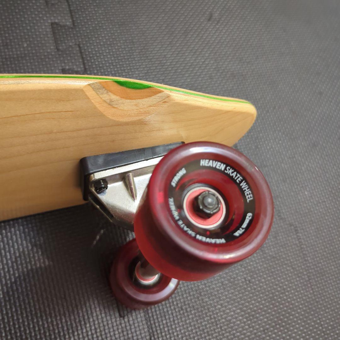 Heaven skateboard 木製スケートボード