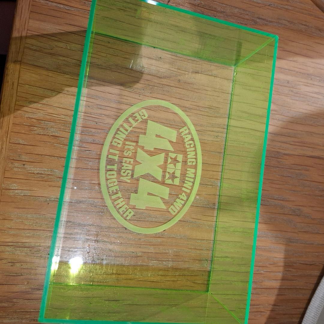 【ダー梅パイセン専用】ミニ四駆 引退セット モーター タイヤ オイル ブレーキ