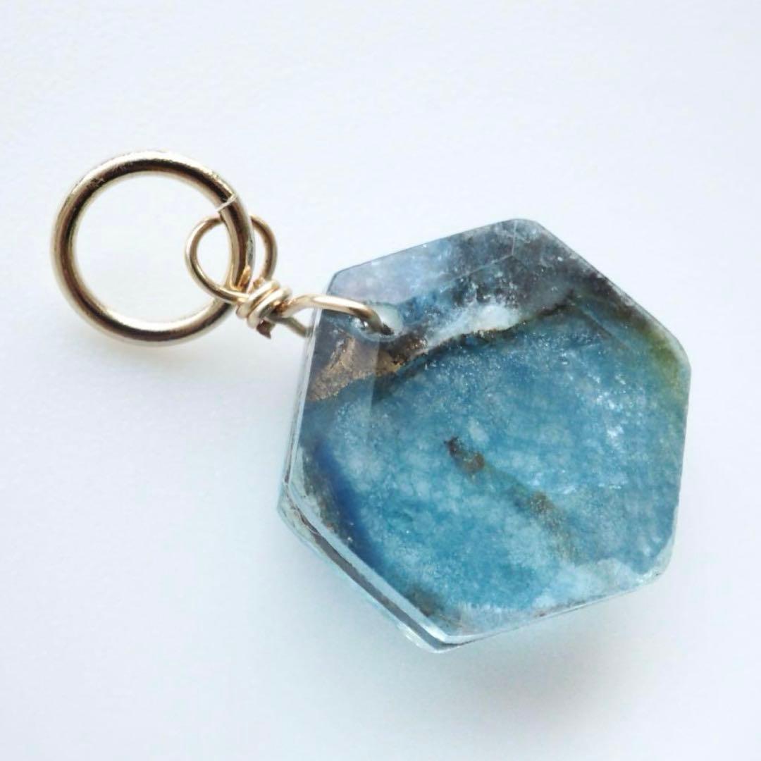 Ruby様専用】宝石質ルビーの一粒ネックレストップ