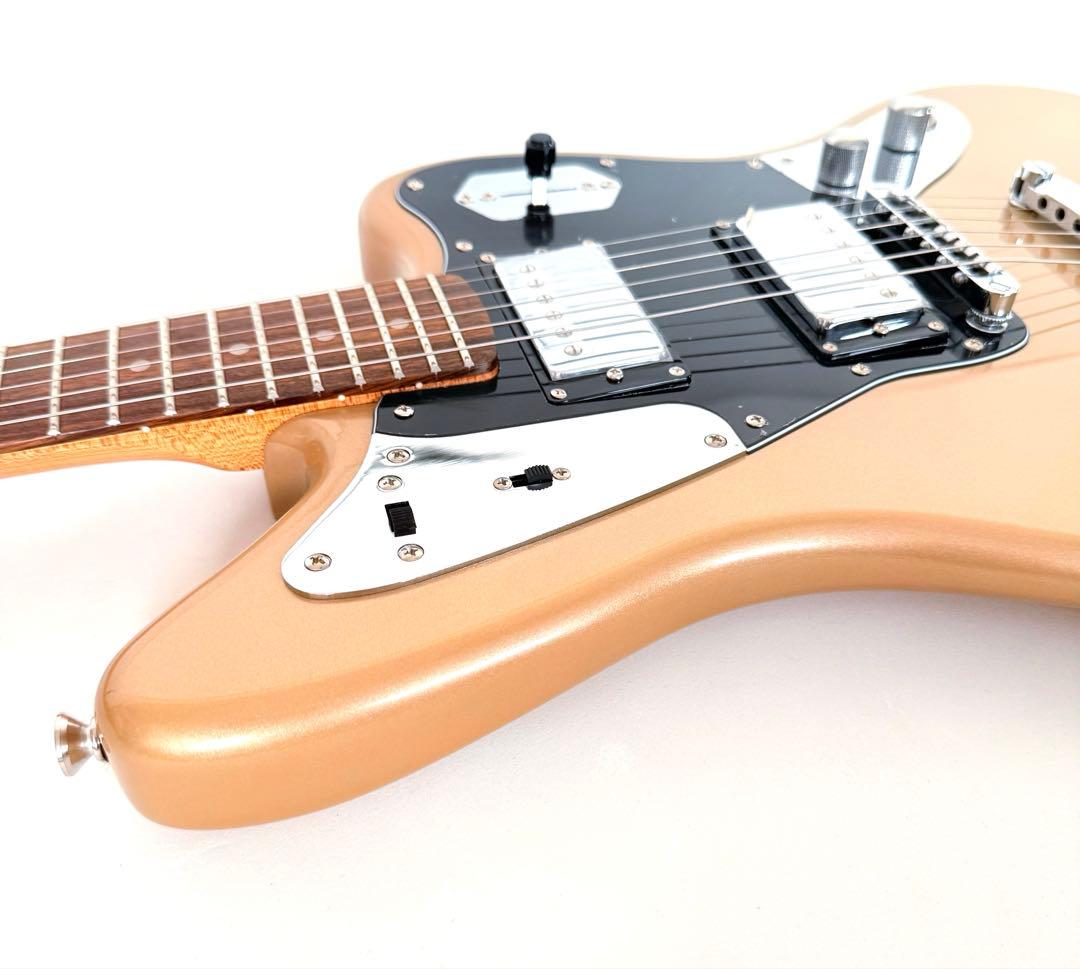 極美品】Squier Fender Contemporary JAGUAR