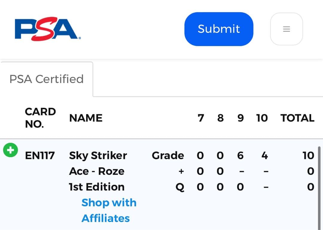 B*す様 英語 ARS10 閃刀姫－ロゼ　25th 1st クオシク　遊戯王　P