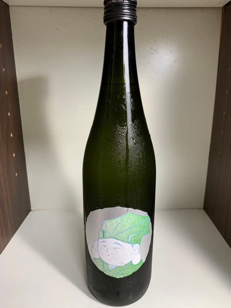 酒の七福神 仙禽