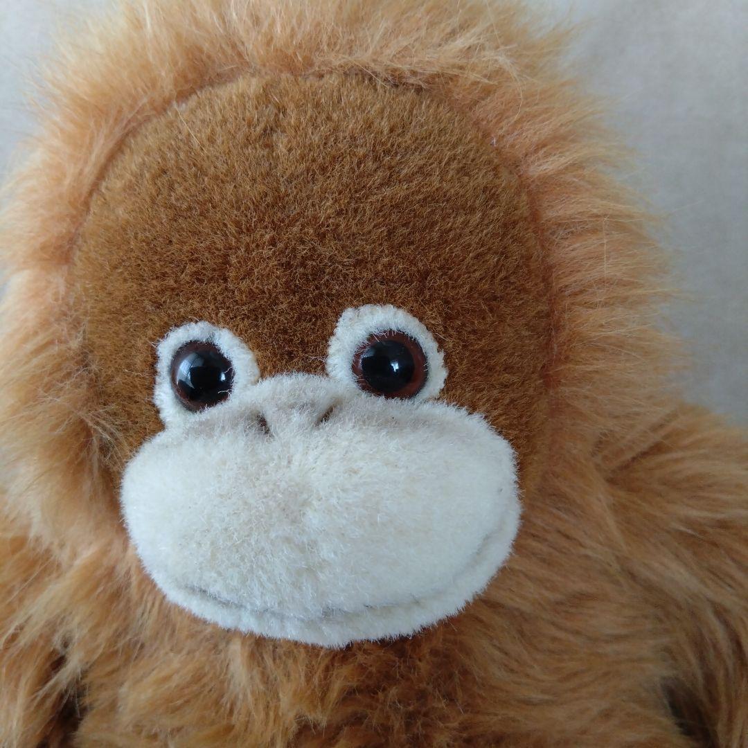 オラウータン ぬいぐるみ ナカジマコーポレーション - メルカリ