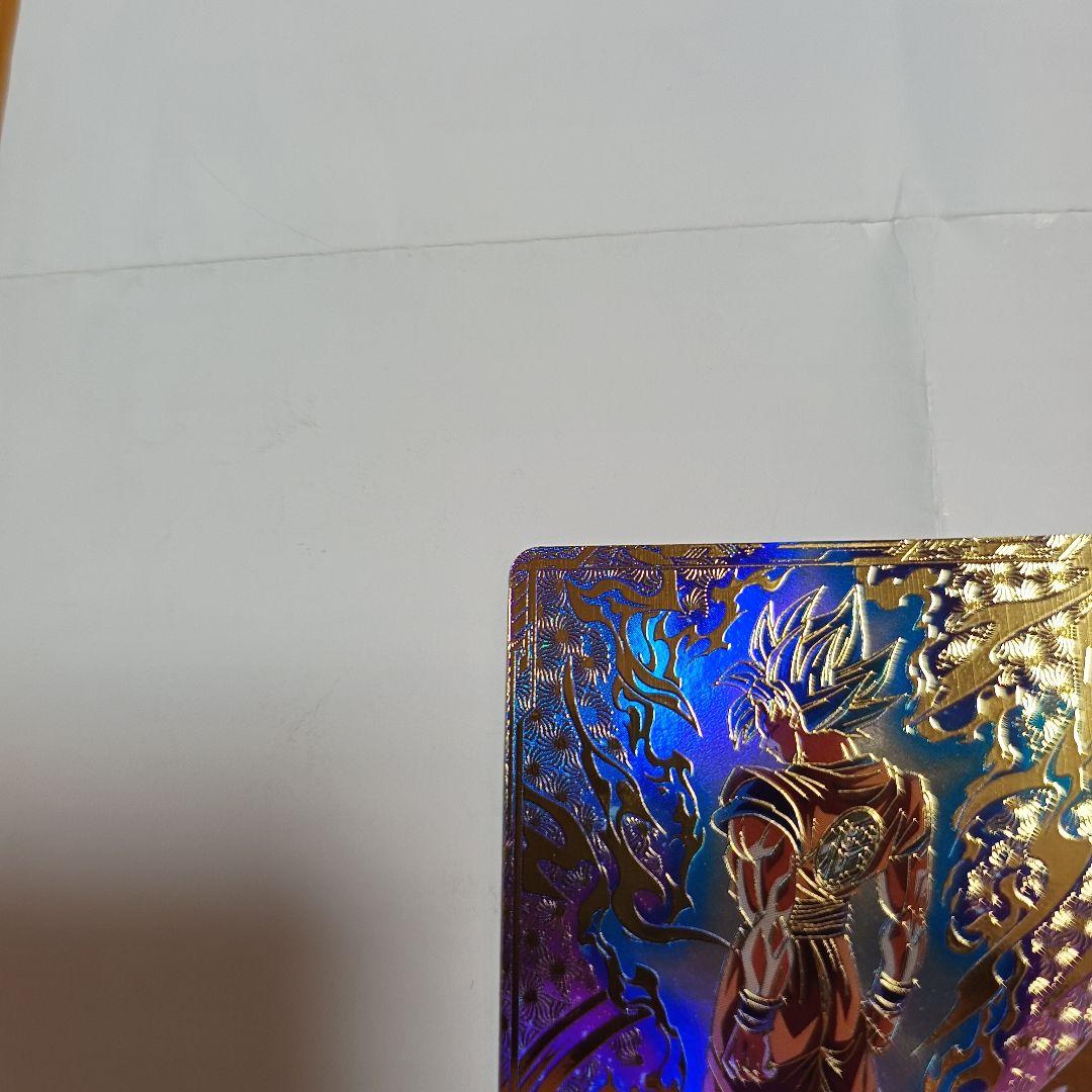 ☆ドラゴンボールスーパーダイバーズ☆SDVTP-001 孫悟空 パラレル☆