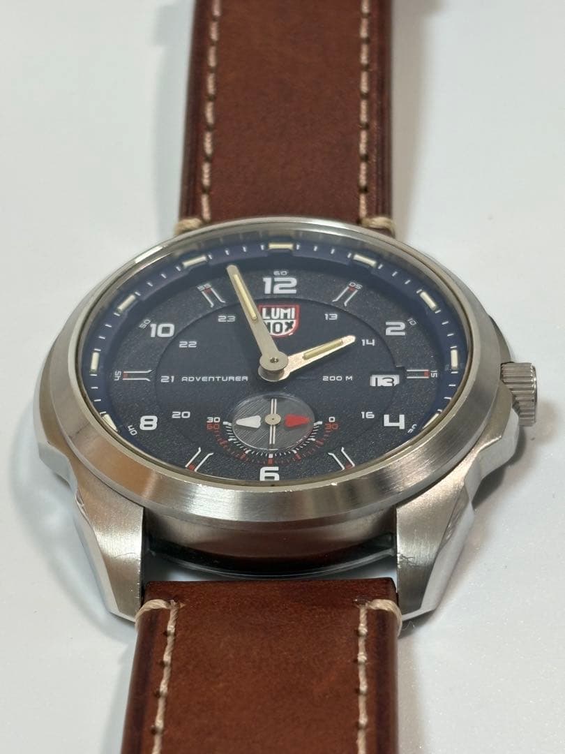 ルミノックス アタカマ アドベンチャー フィールド 1760 1763 ブルー