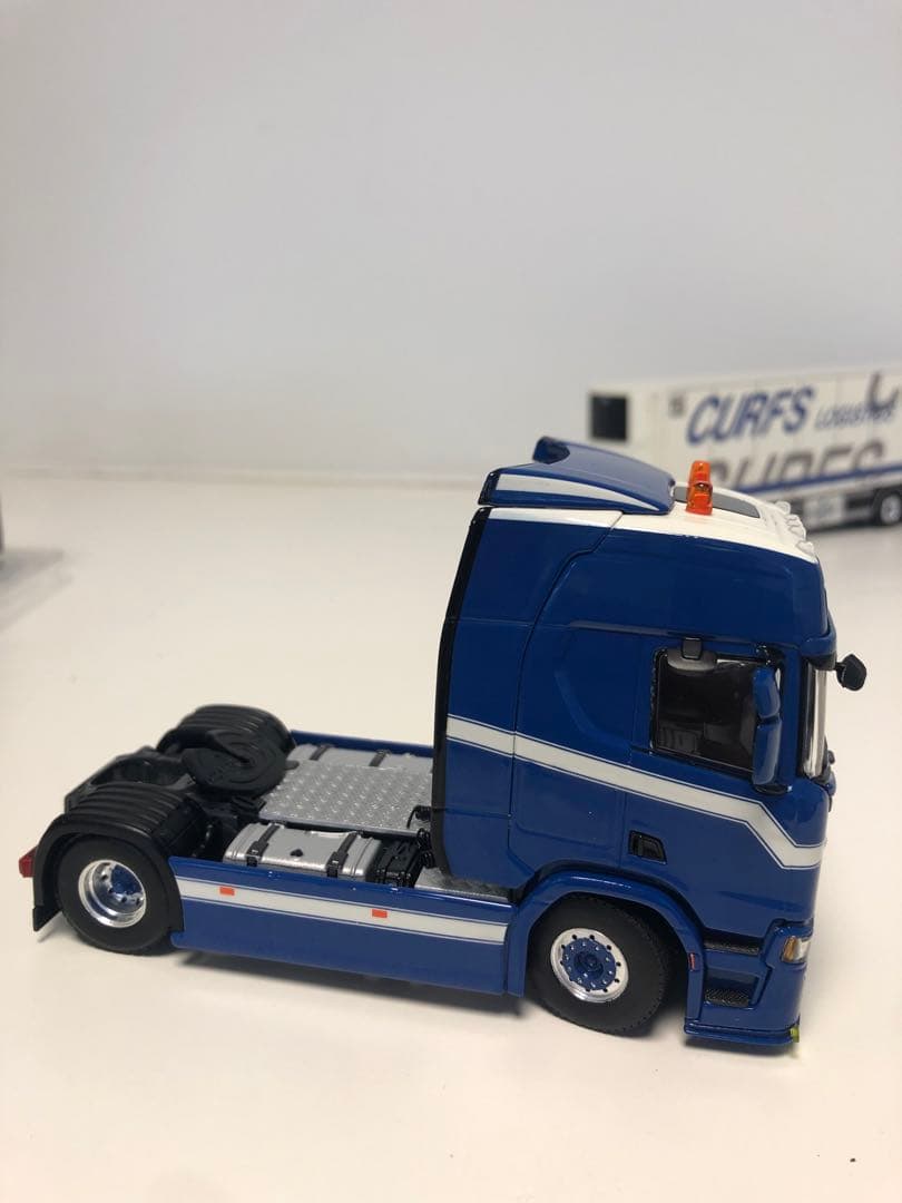 1/50 WSI スカニア トレーラー 期間限定割引