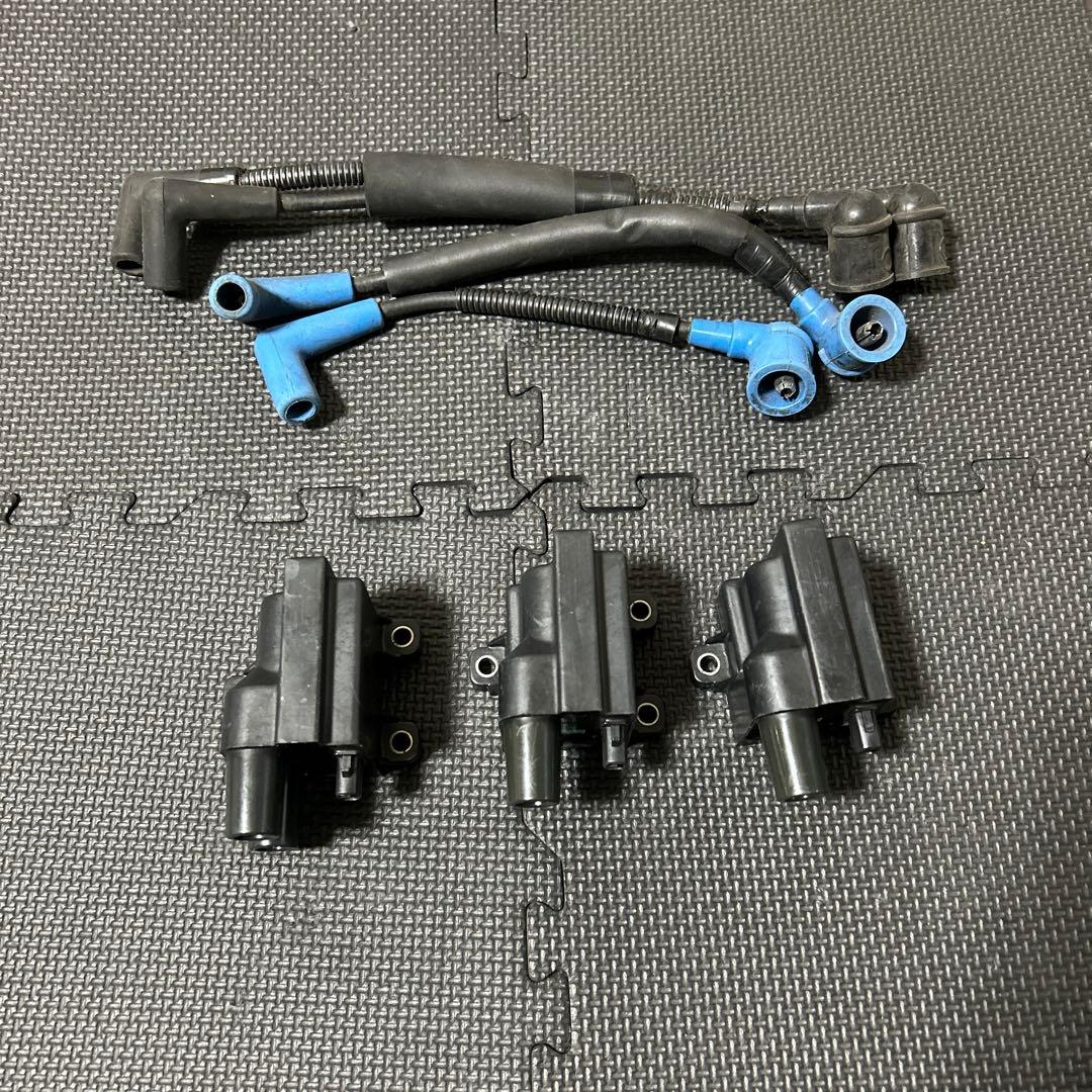 マツダ純正 RX-7 FD3S イグニッションコイル新品‼️ 格安‼️