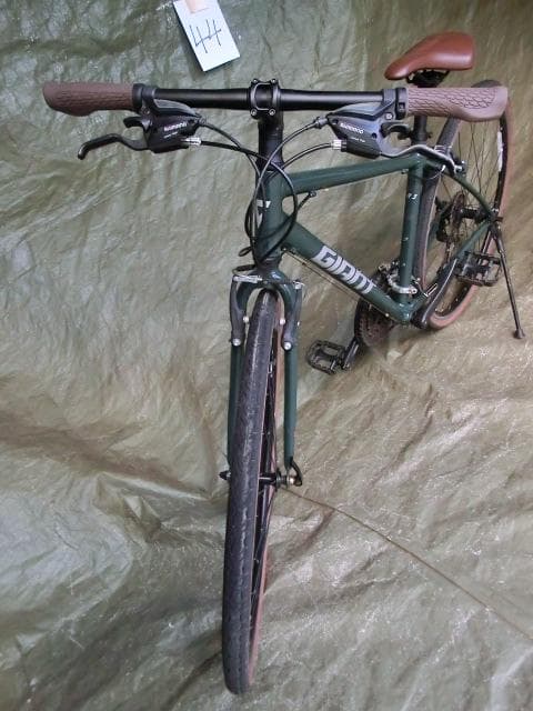 44：GIANT ESCAPER R　ジャンク　引取限定：埼玉県所沢市