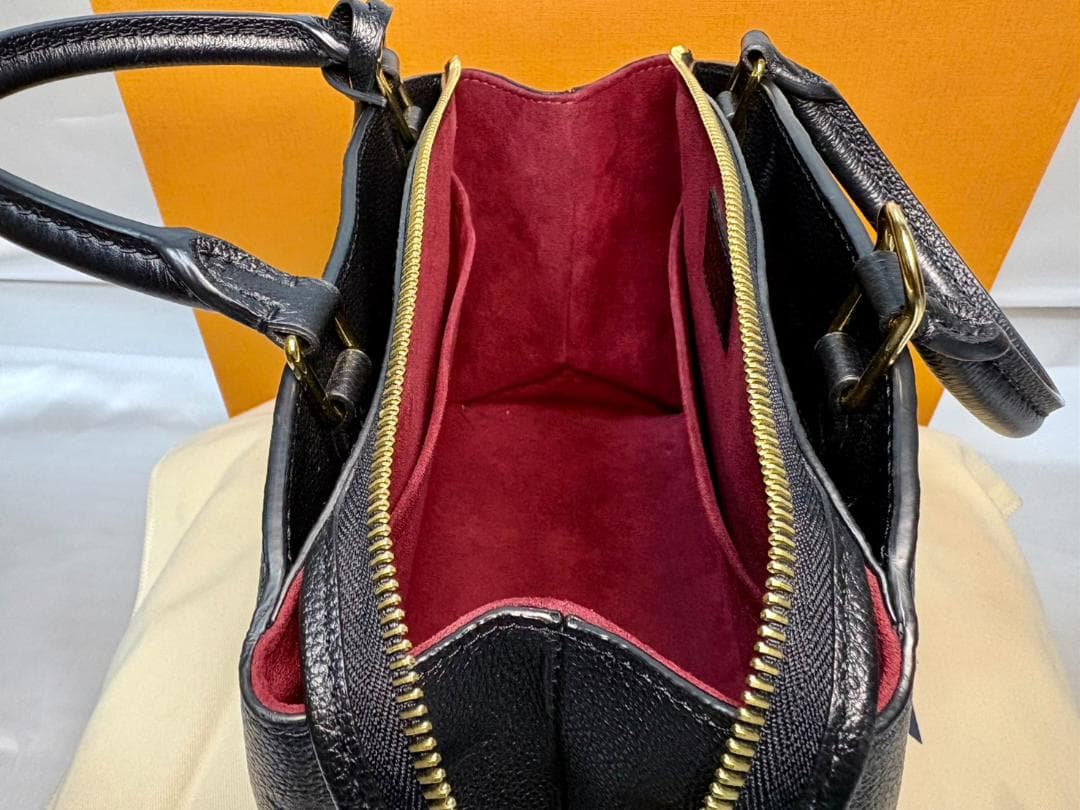 ルイヴィトン　プティ・パレ モノグラム　アンプラント　超美品‼️