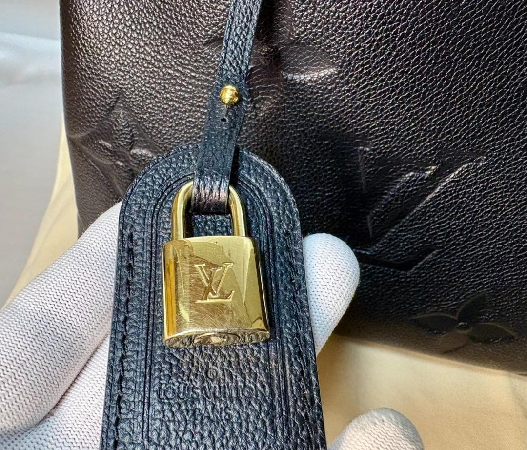 ルイヴィトン　プティ・パレ モノグラム　アンプラント　超美品‼️