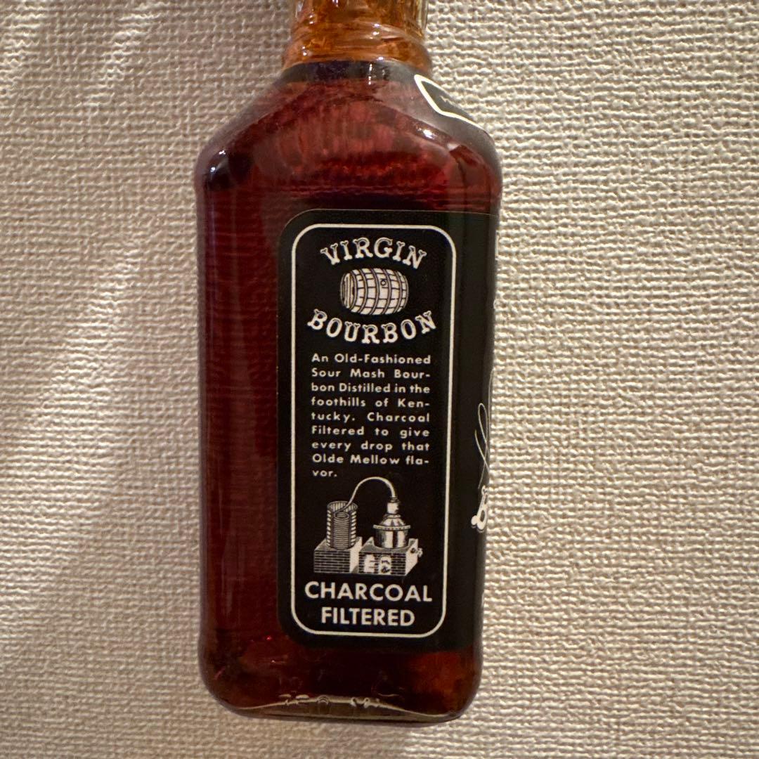 Virgin Bourbon ヴァージンバーボン7年 バーボンウイスキー 終売