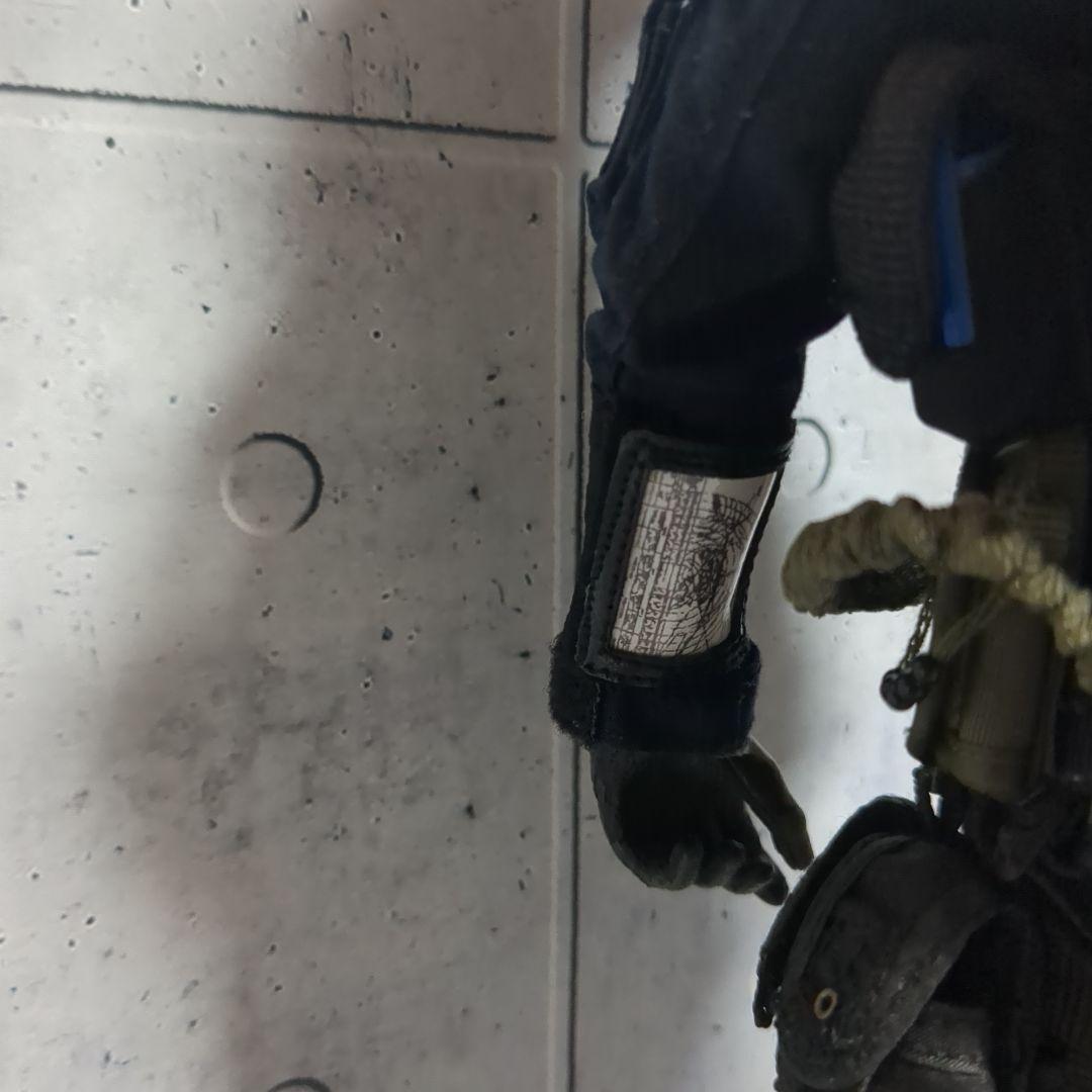 1/6 12インチDAMTOYS アメリカ沿岸警備隊 MSRT CS36