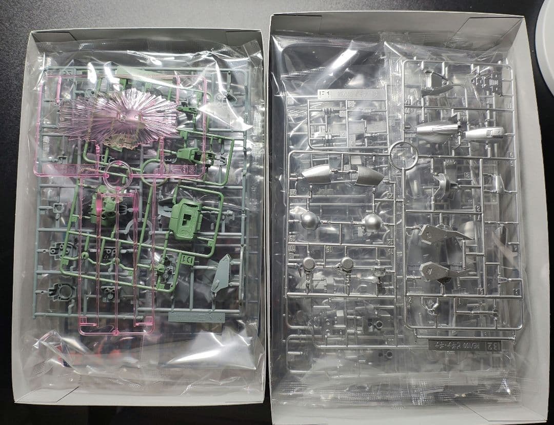 RE/100 デナン・ゲー＆ビギナ・ギナ(エクストラフィニッシュ)