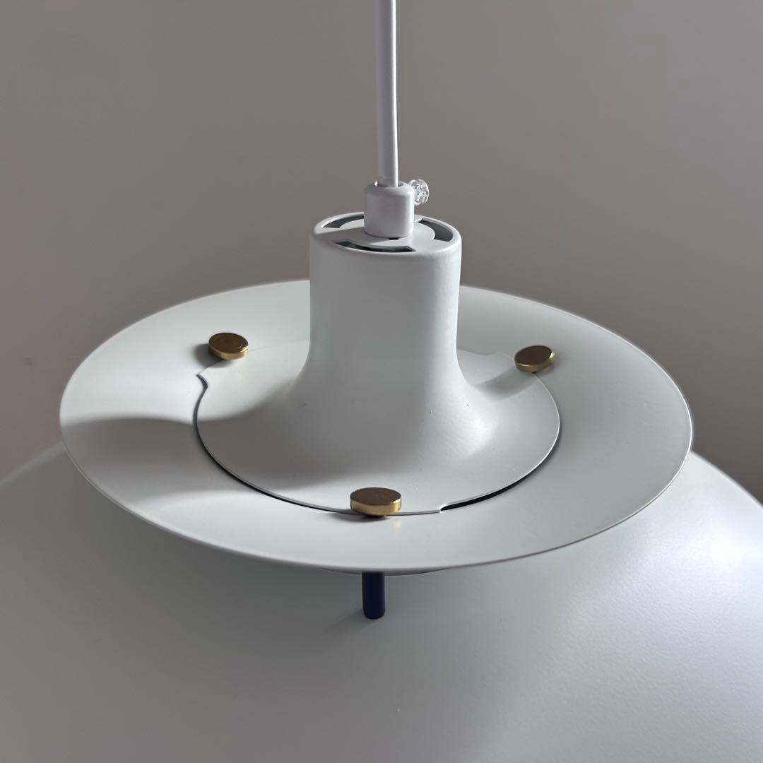 新品未使用PH リプロダクト クラシックホワイト 北欧照明 φ50-公式の