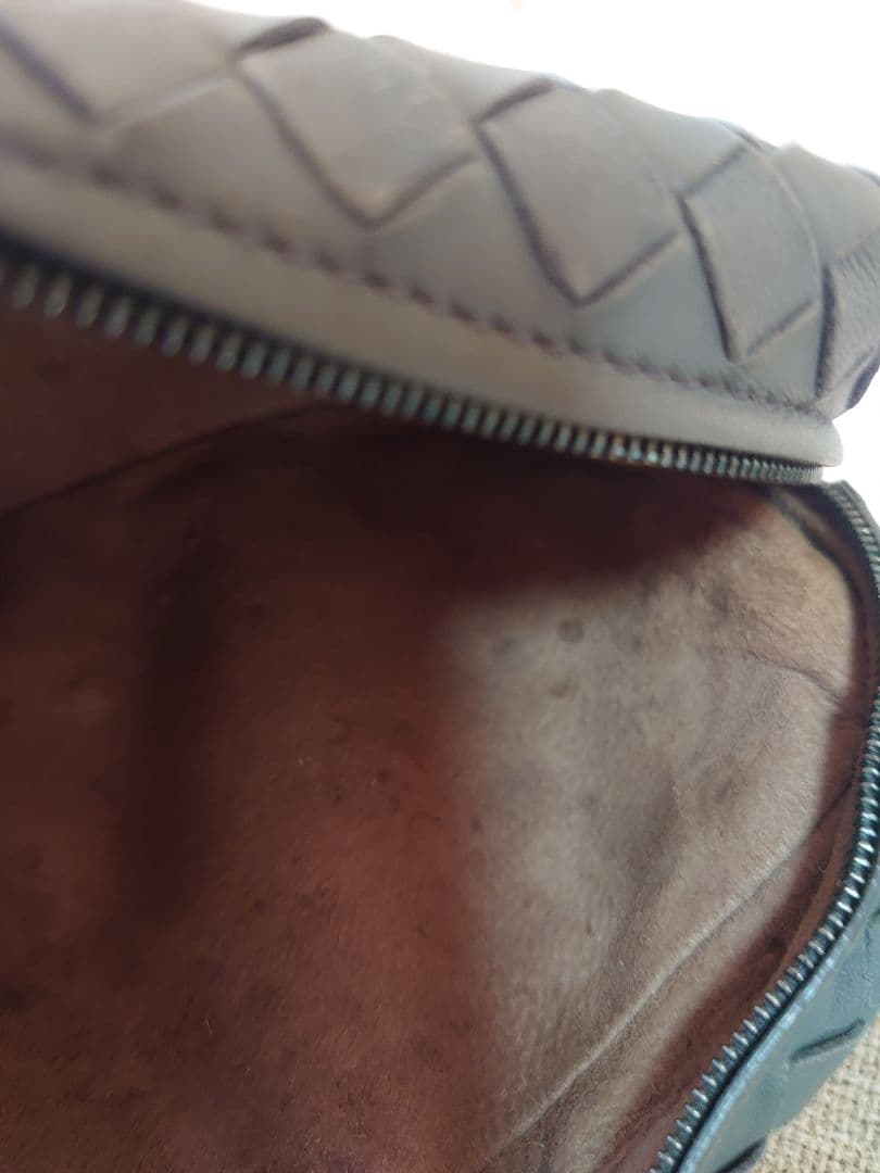 ボッテガ・ヴェネタ イントレチャート チェーン バッグ 今月末まで値下げ