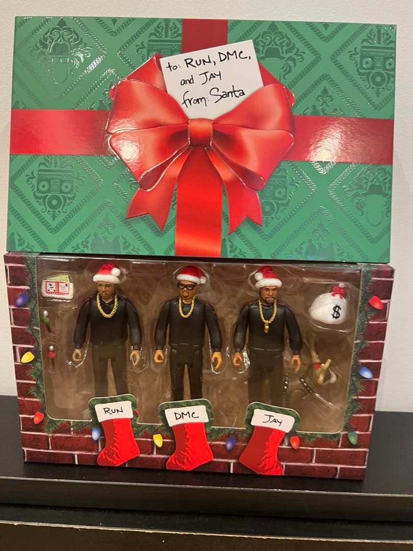 SUPER7 アクションフィギュア