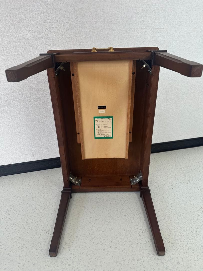 マルニ木工 maruni 地中海 ロイヤル サイドテーブル 管理No.※i4※ 机