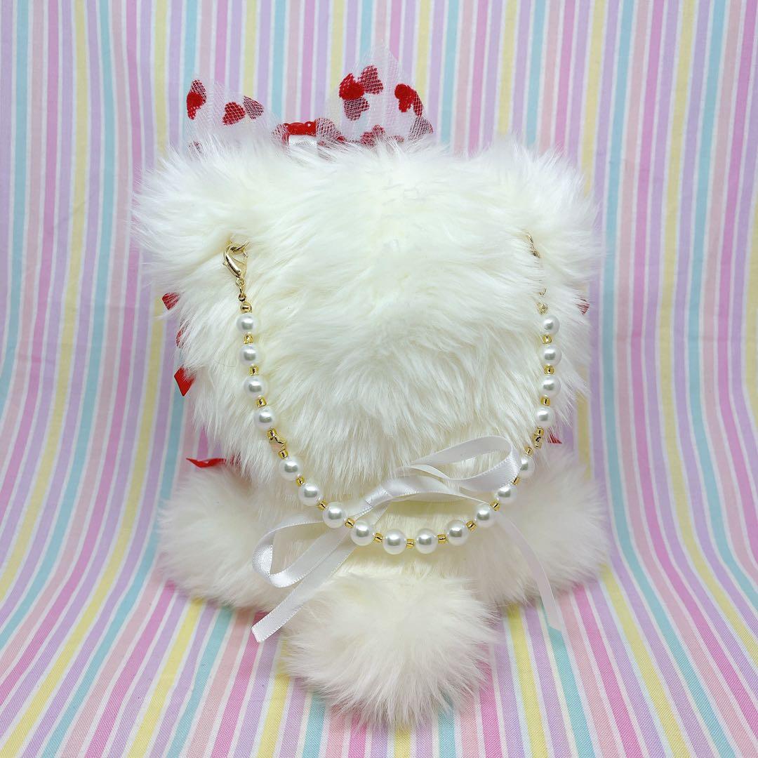 ぬい服 着ぐるみ おすわり 11〜13cm くま 22 S115808608 - クラフト