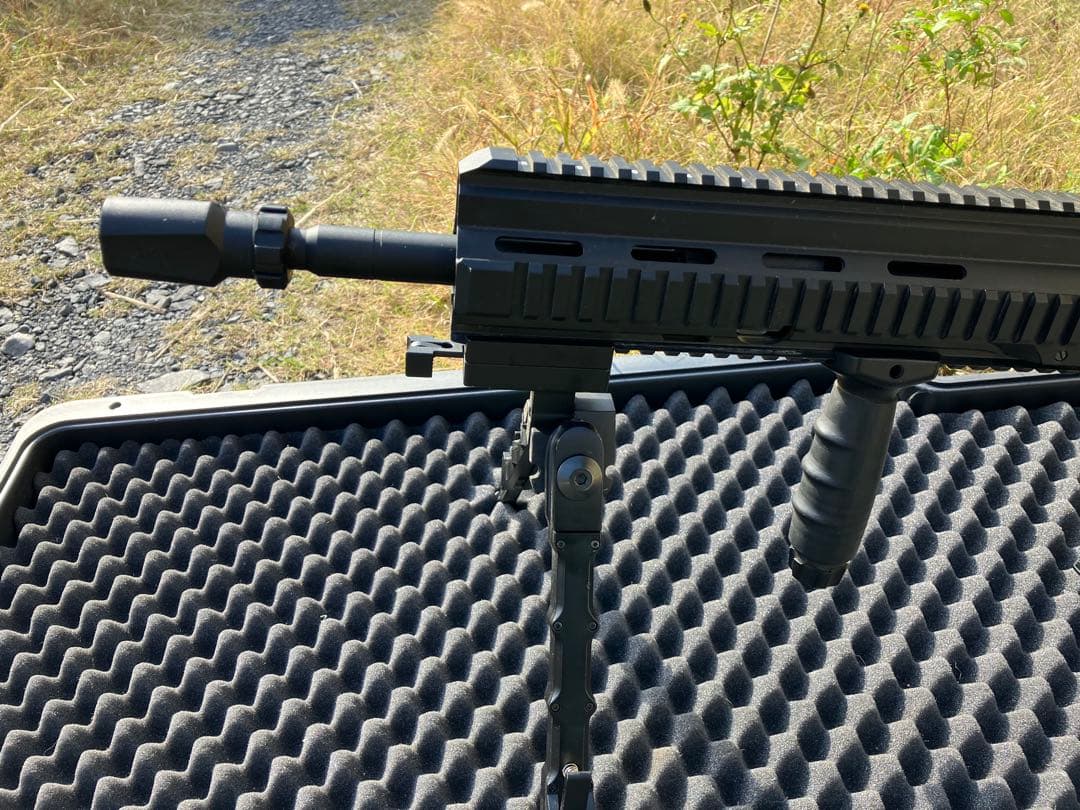 東京マルイ製次世代電動ガン HK417 中古 オマケたくさん 大荷物