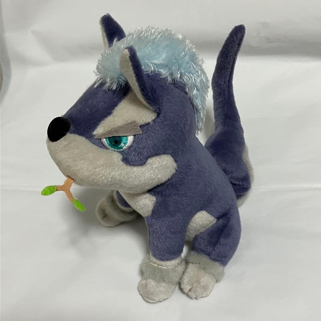 レア】テイルズオブヴェスペリア ラピード ぬいぐるみ