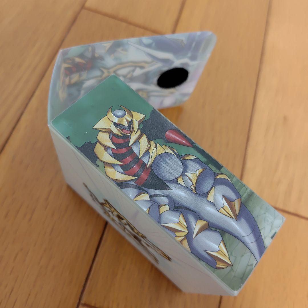 ポケカ ハーフデッキケース アルセウスの怒り AZ