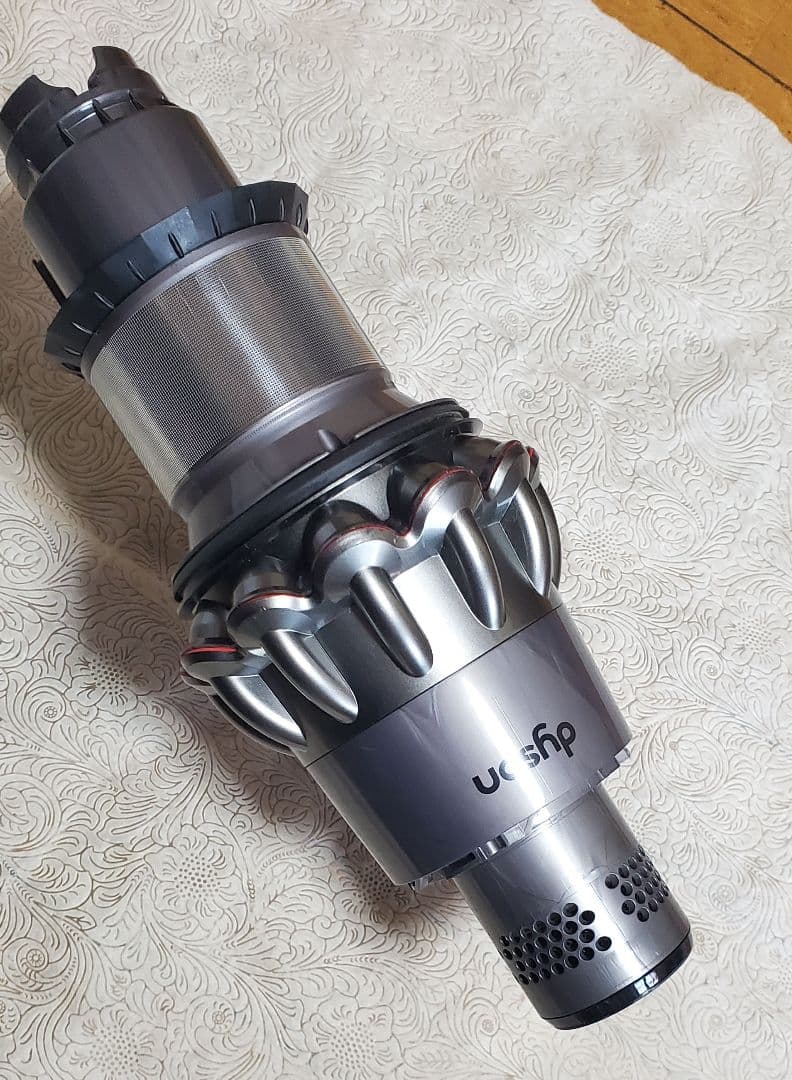 ダイソン掃除機SV15本体のみ