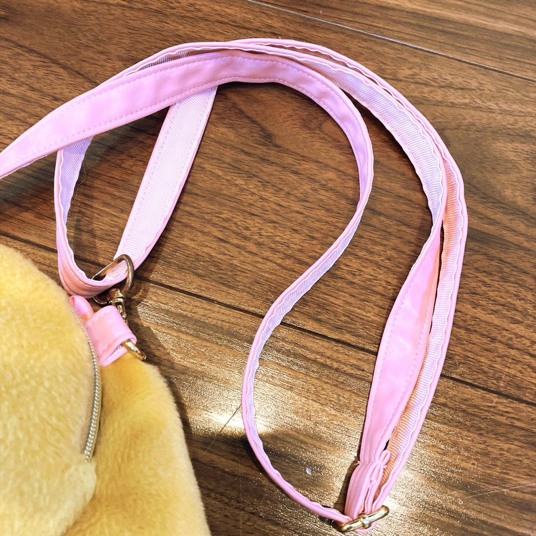 サンリオピューロランド　20周年限定　シナモンロール　モカ　ポシェット　バッグ