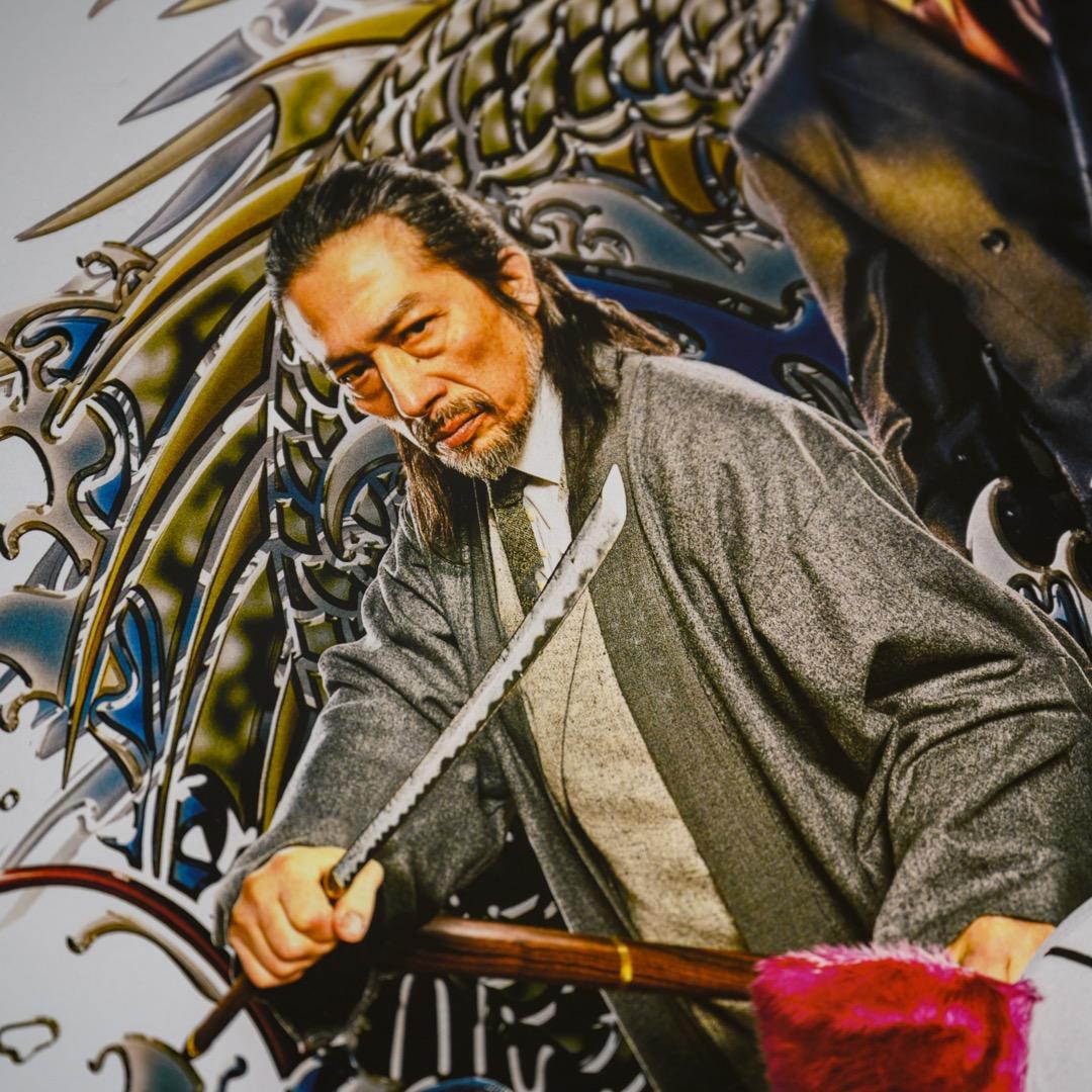 映画館用両面ポスター】ブレット・トレイン Ver.A - メルカリ