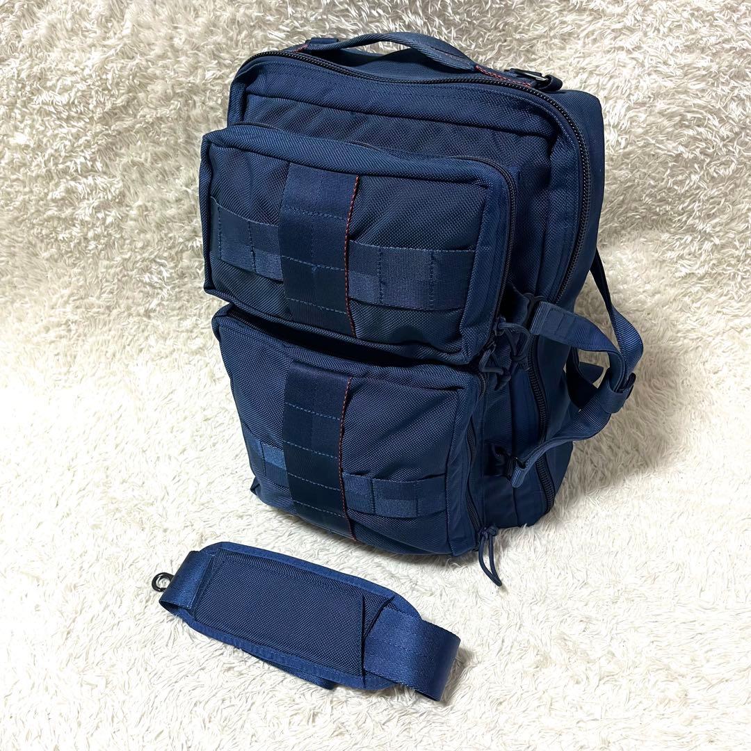 ✨入手困難✨BRIEFING BEAMS+別注 3way ビジネスバッグ USA
