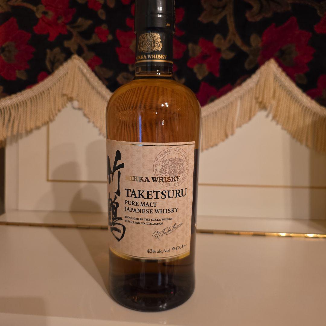 [ 新品 ] 入手困難 NIKKA 竹鶴 ピュアモルト<最安値>8500円 ! Amazon.co.jp: 竹鶴ピュアモルト [ ウイスキー 日本 700ml ] : 食品