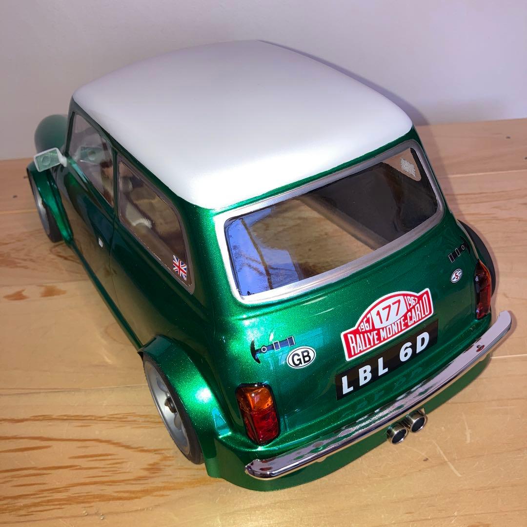 VIPER Mini Mシャーシ用ボディ