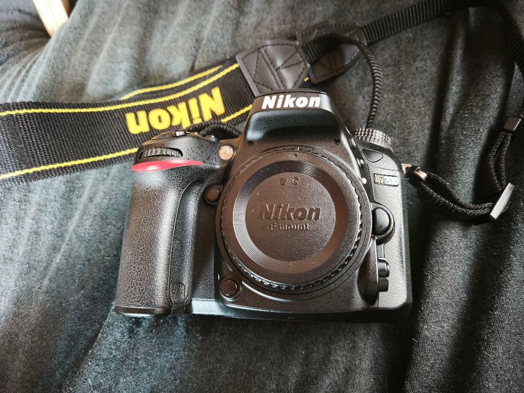 Nikon D7200 望遠レンズセット