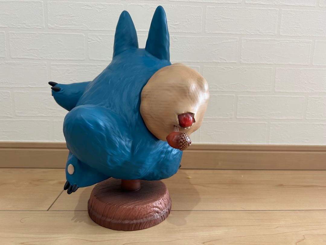 となりのトトロ 中トトロ み～つけた! ジブリ　フィギュア