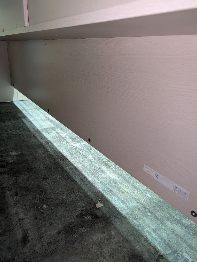 NITORIニトリのデイベッド デニッシュ収納付き※一部地域配送無料