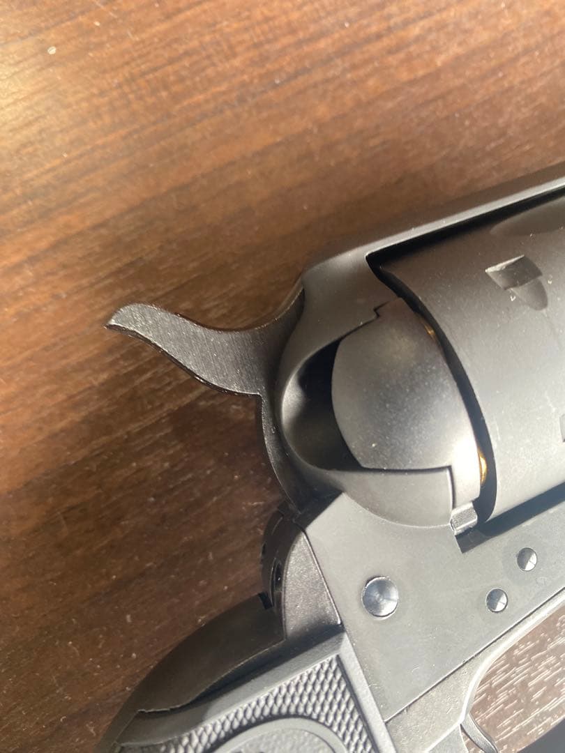 COLT Single Action Army .45 プラスチックモデルガン