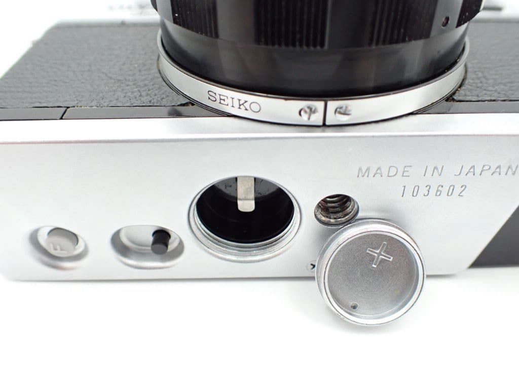 整備済完動品】OLYMPUS 35DC 電池&初期不良保証付