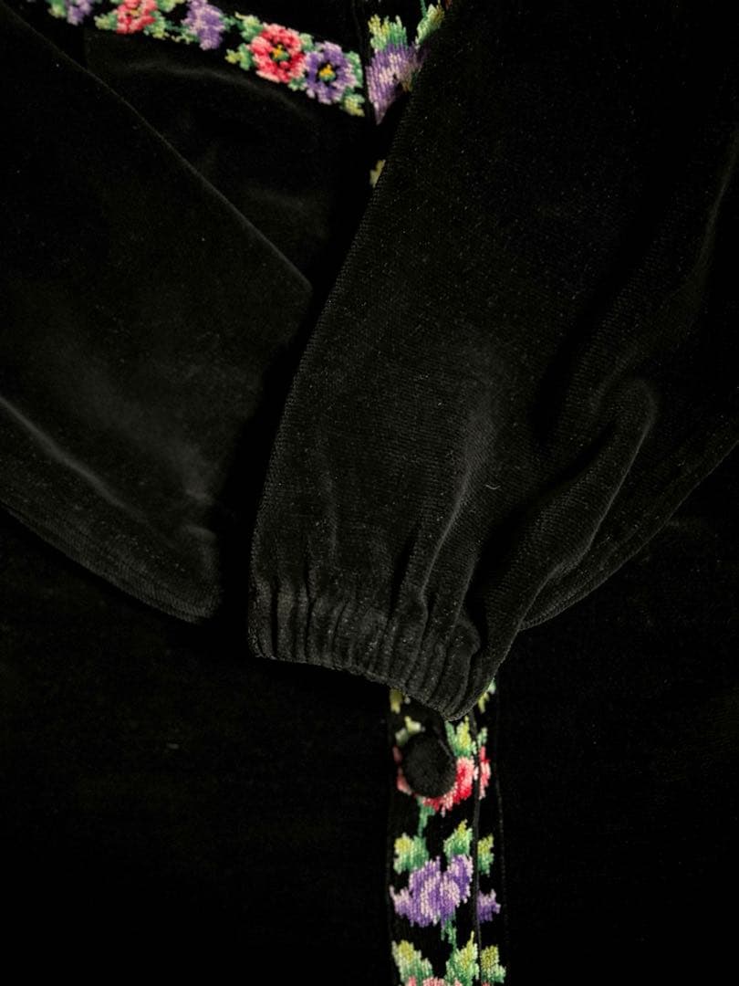 FEILER フェイラー　ガウン　ルームウェア　カーディガン