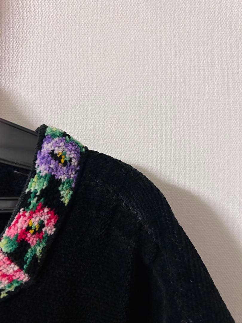 FEILER フェイラー　ガウン　ルームウェア　カーディガン