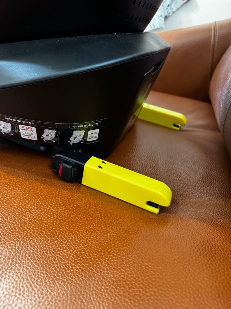 Aprica チャイルドシート R129 0-15ヶ月