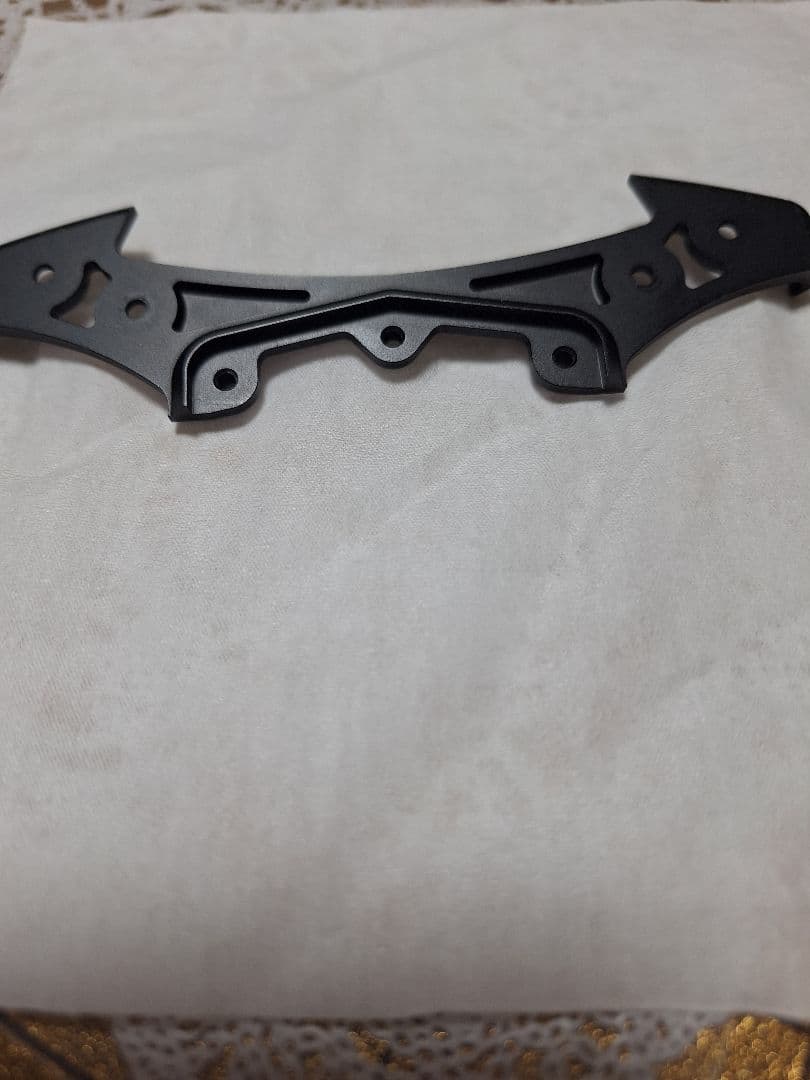 ガルム、アルミバンパー