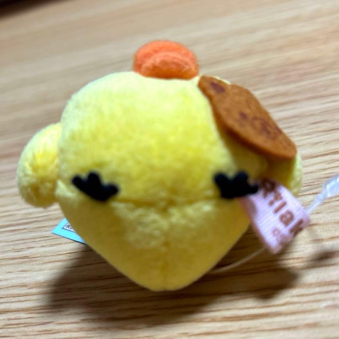 リラックマ コリラックマ キイロイトリてのりぬいぐるみ のんびりネコ 2015