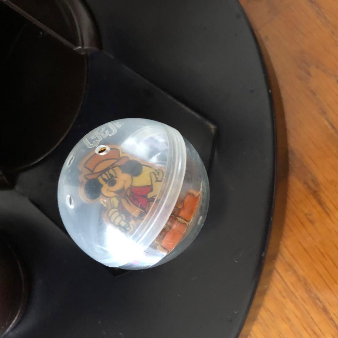 【非売品】ミッキーマウス ピンズマシーン